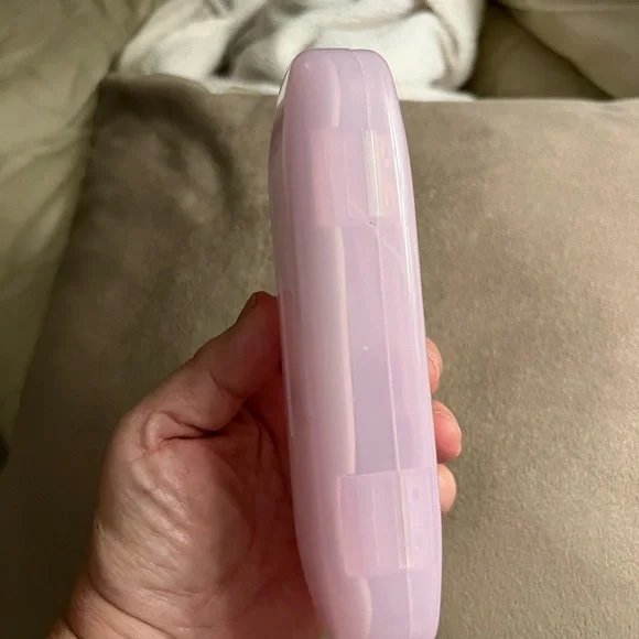 Sanrio Hello Kitty Pastel Pink Storage Case - Picture 6 of 10